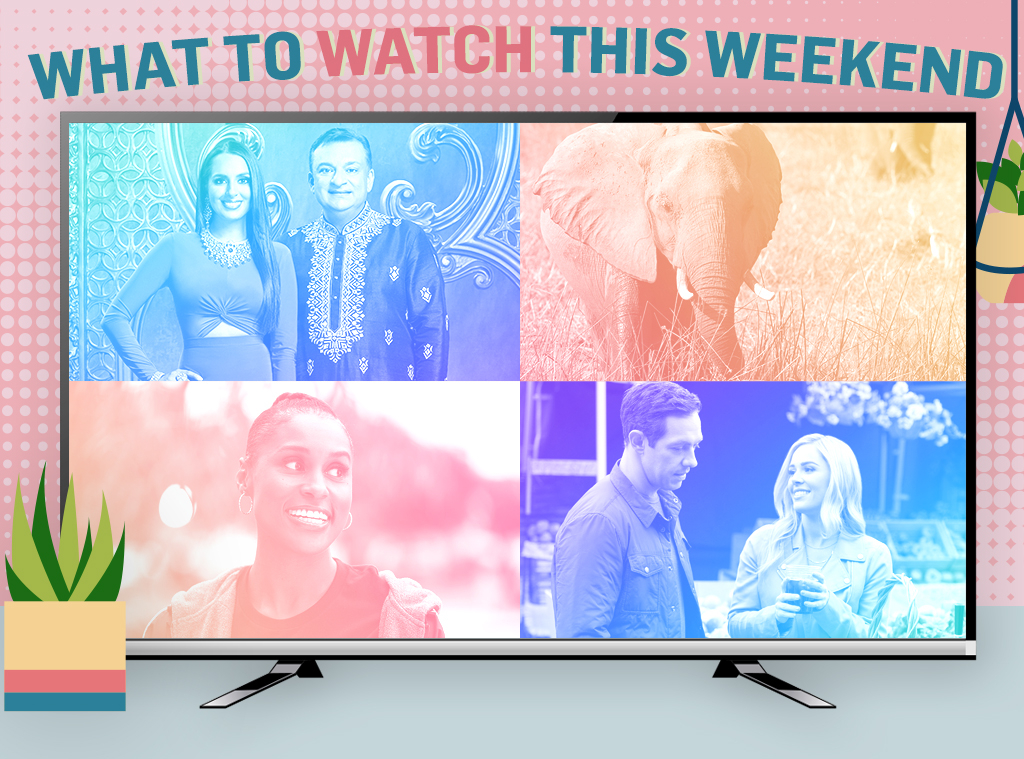 What To Watch This Weekend
